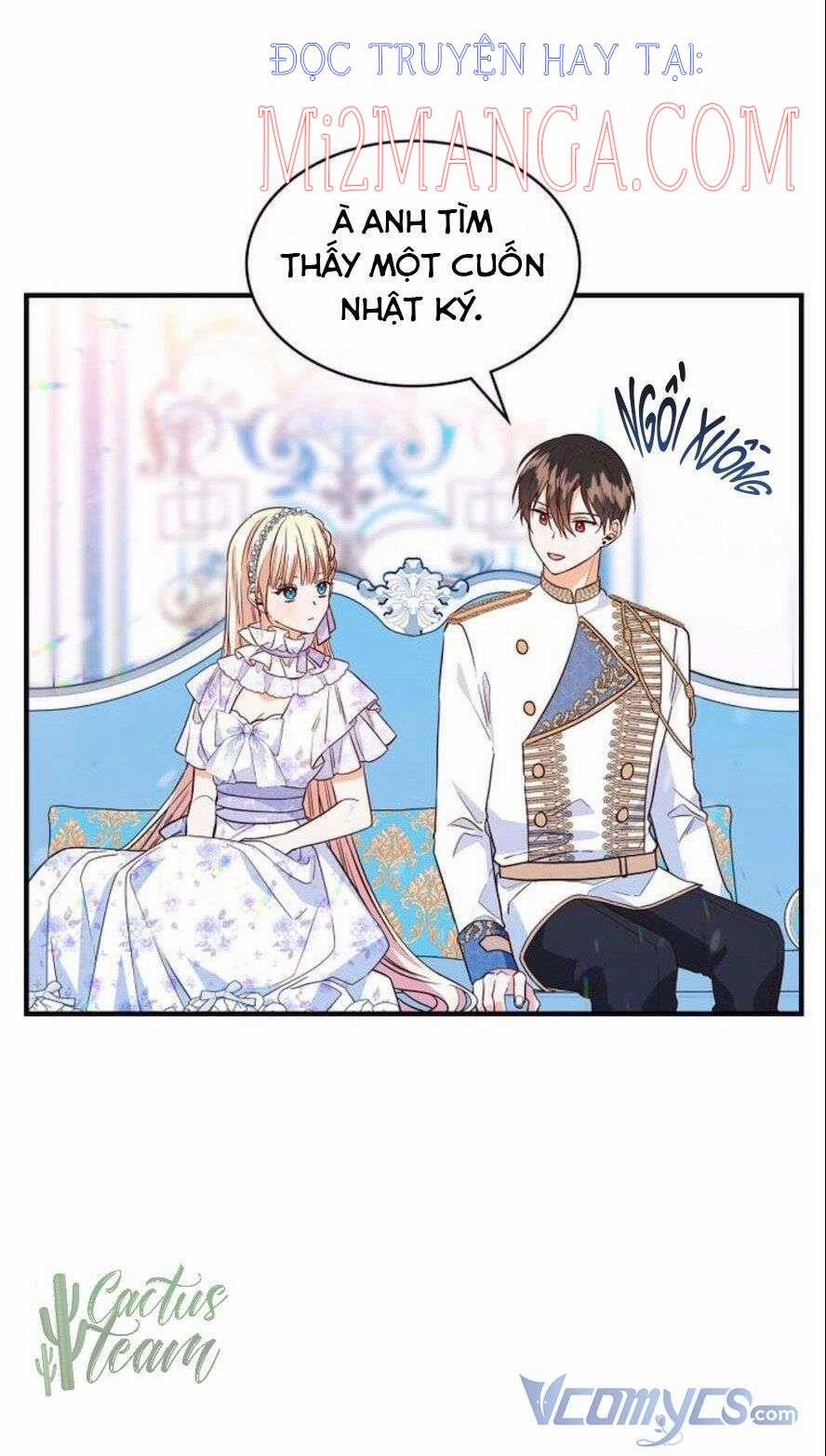 Lòng Trung Thành Của Ác Nữ Đâu Rồi? 13 trang 16