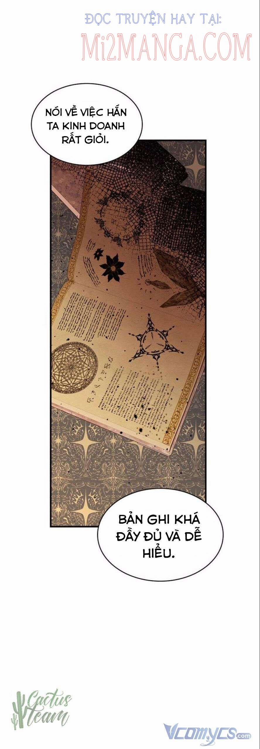 Lòng Trung Thành Của Ác Nữ Đâu Rồi? 13 trang 17