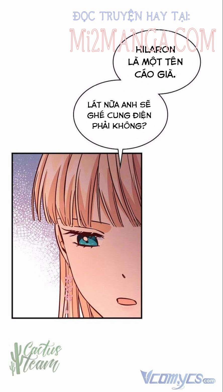 Lòng Trung Thành Của Ác Nữ Đâu Rồi? 13 trang 18