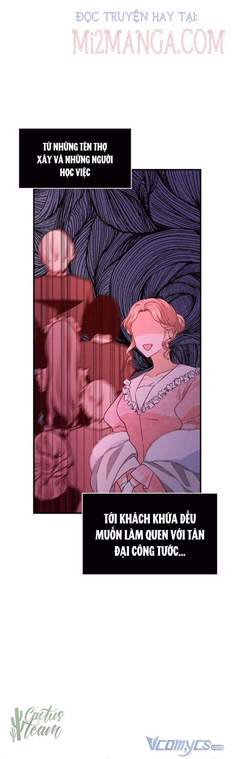 Lòng Trung Thành Của Ác Nữ Đâu Rồi? 13 trang 2