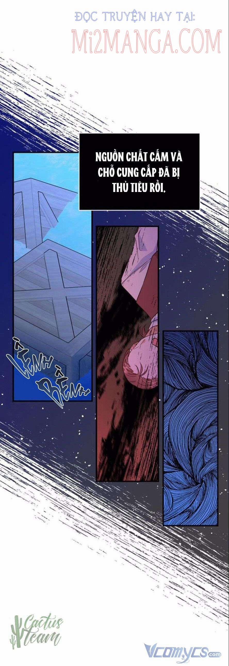 Lòng Trung Thành Của Ác Nữ Đâu Rồi? 13 trang 20