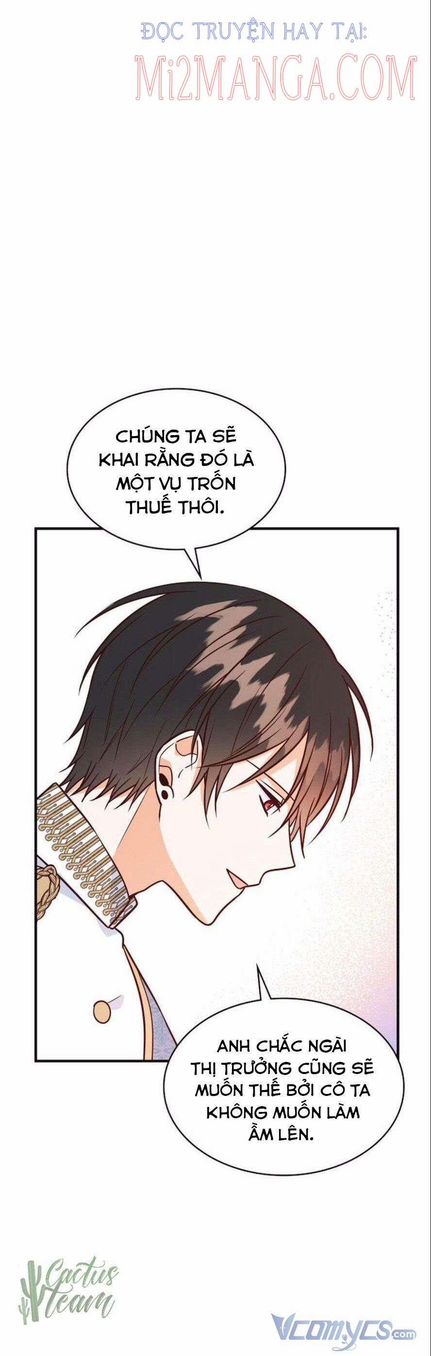 Lòng Trung Thành Của Ác Nữ Đâu Rồi? 13 trang 21