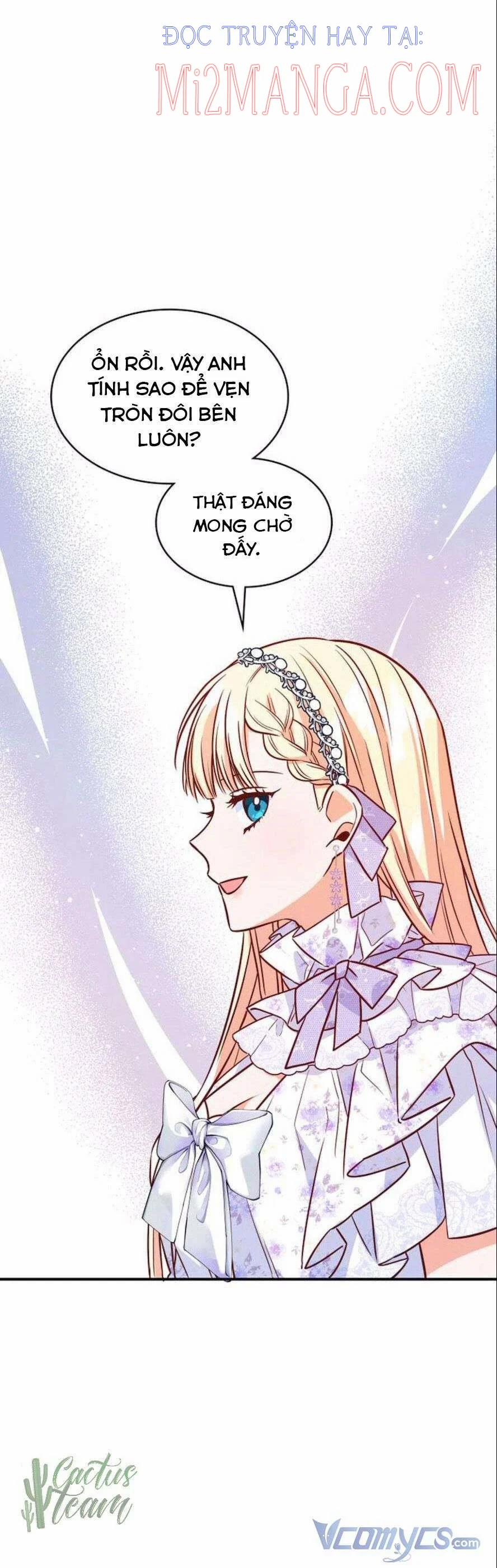 Lòng Trung Thành Của Ác Nữ Đâu Rồi? 13 trang 22