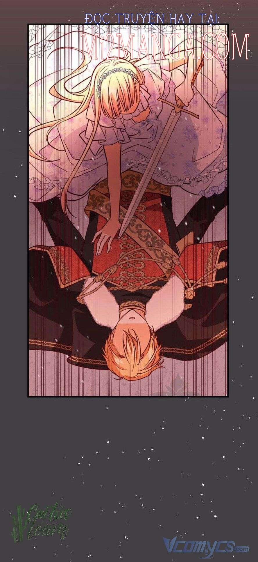 Lòng Trung Thành Của Ác Nữ Đâu Rồi? 13 trang 24