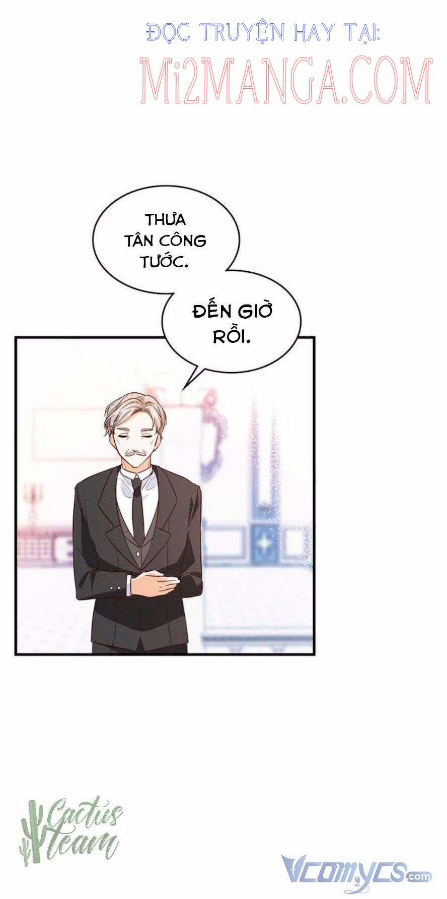 Lòng Trung Thành Của Ác Nữ Đâu Rồi? 13 trang 27