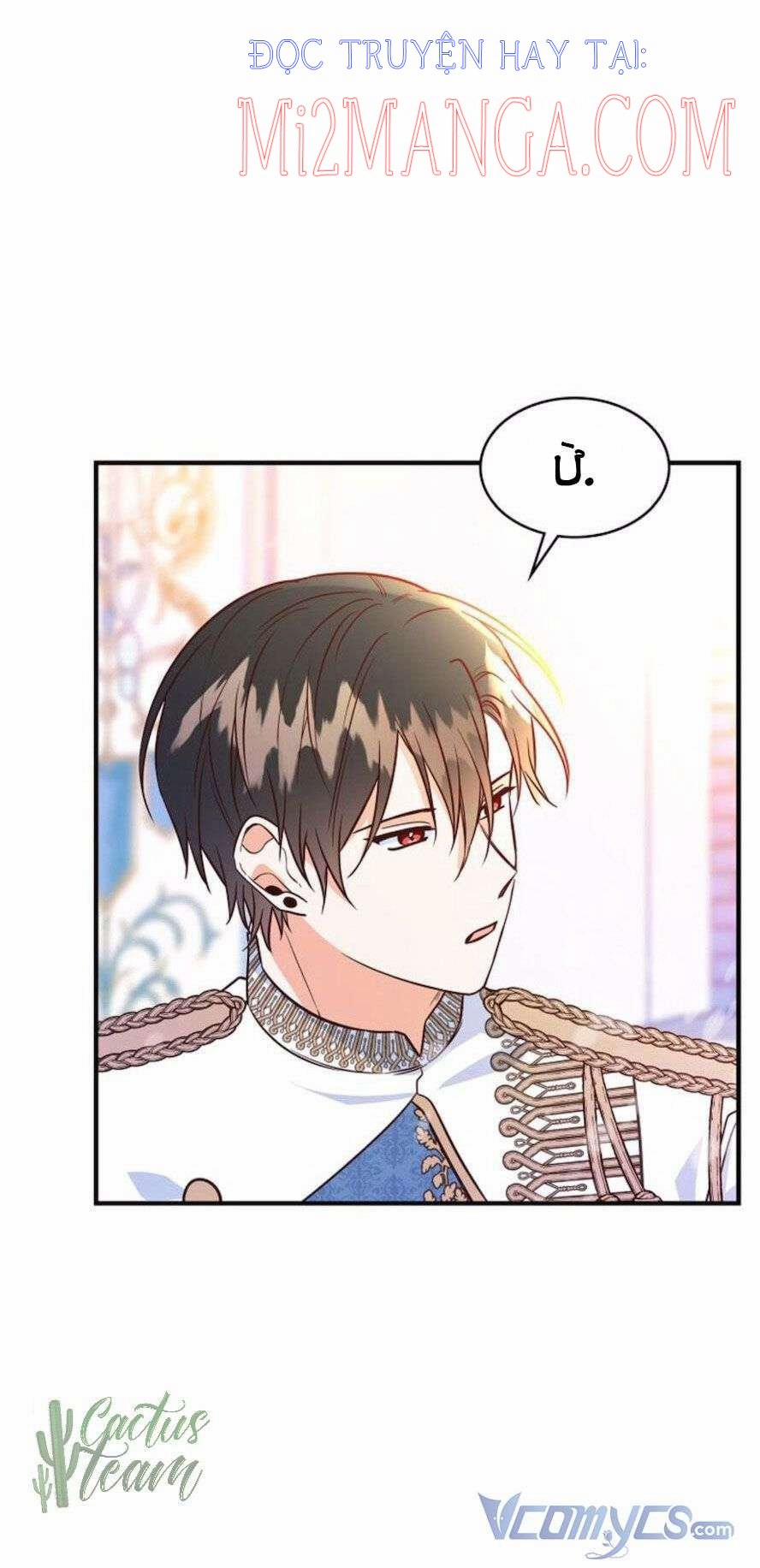 Lòng Trung Thành Của Ác Nữ Đâu Rồi? 13 trang 28