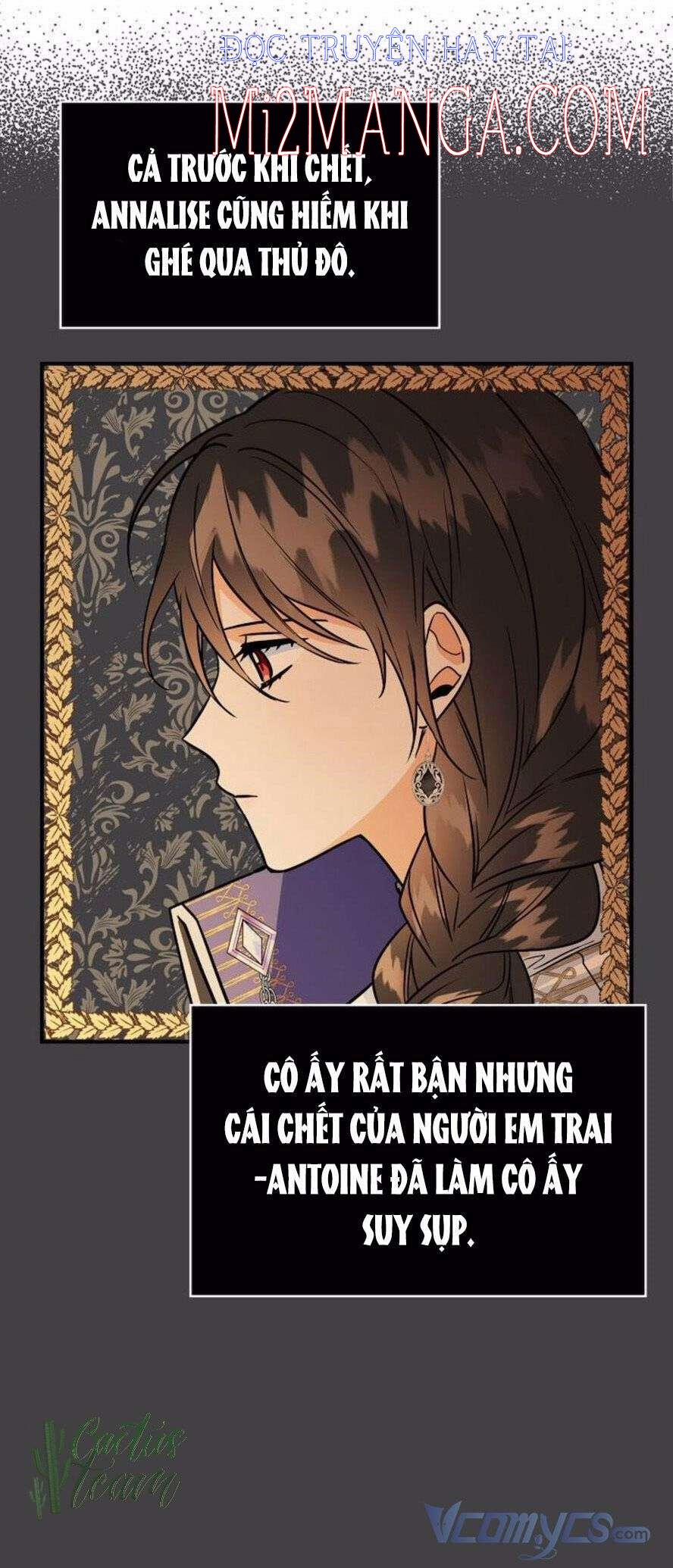 Lòng Trung Thành Của Ác Nữ Đâu Rồi? 13 trang 3