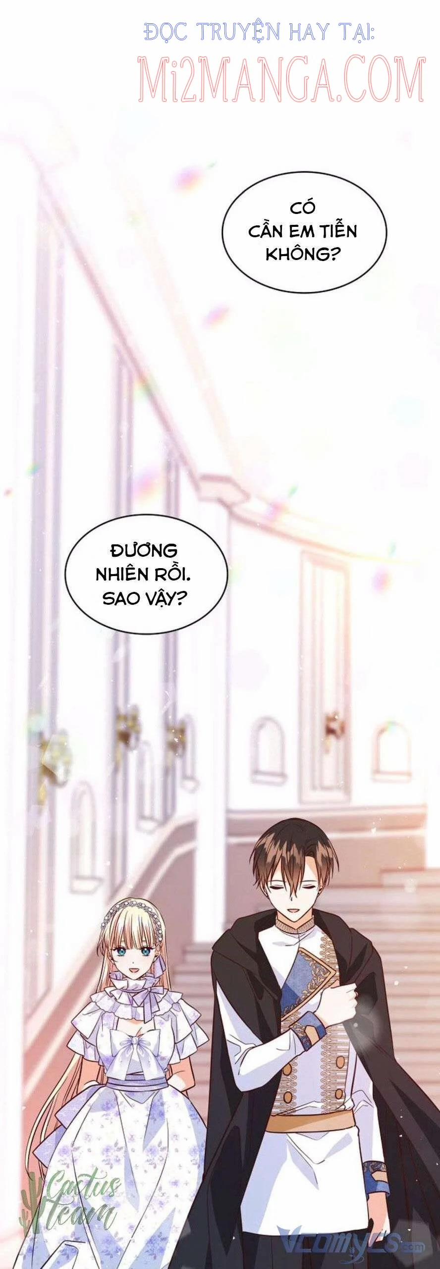 Lòng Trung Thành Của Ác Nữ Đâu Rồi? 13 trang 32