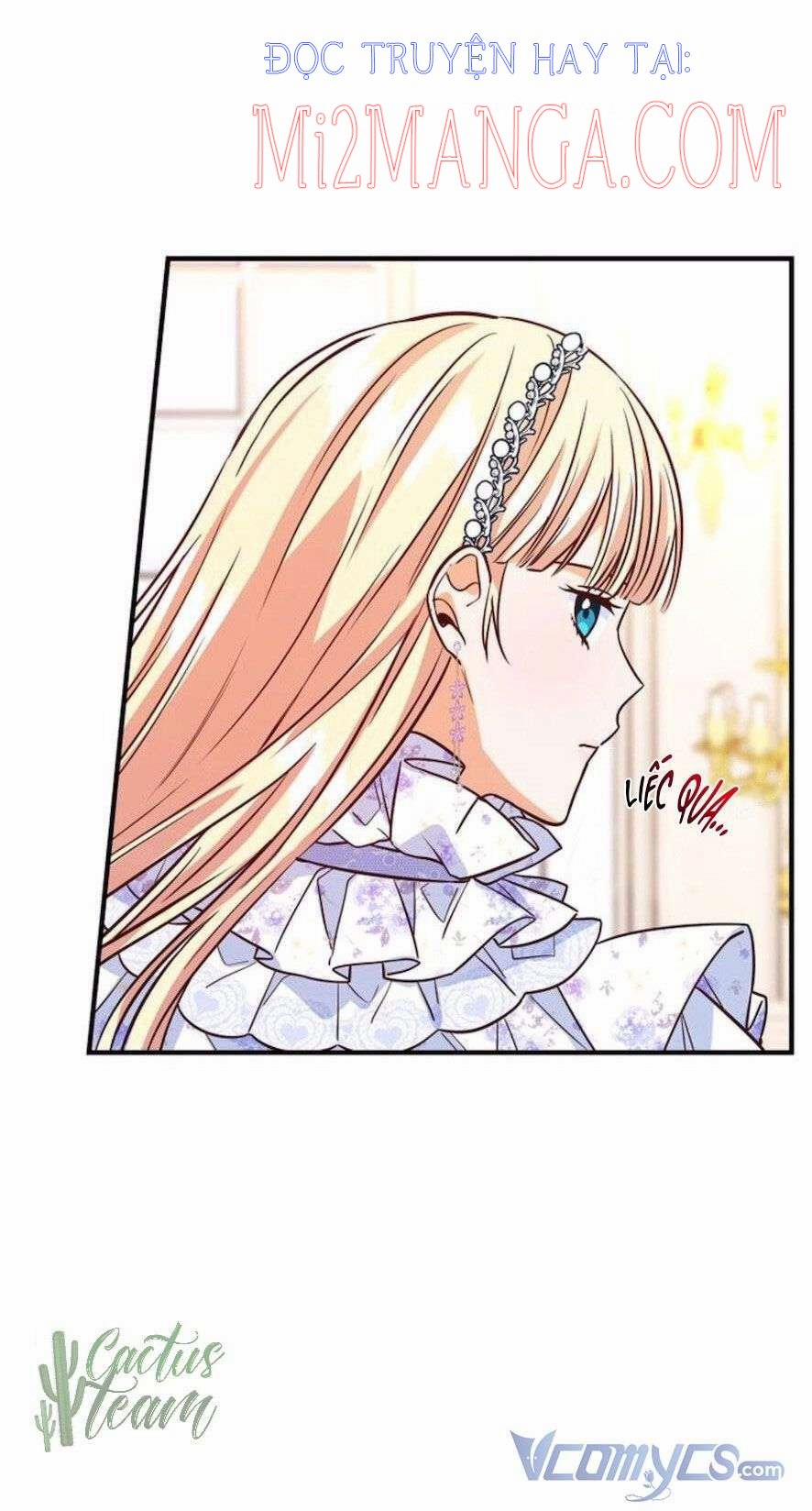 Lòng Trung Thành Của Ác Nữ Đâu Rồi? 13 trang 34