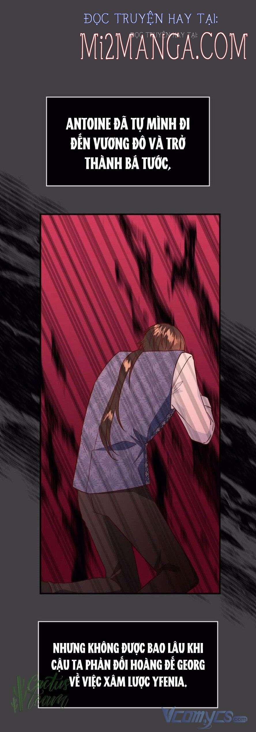 Lòng Trung Thành Của Ác Nữ Đâu Rồi? 13 trang 4