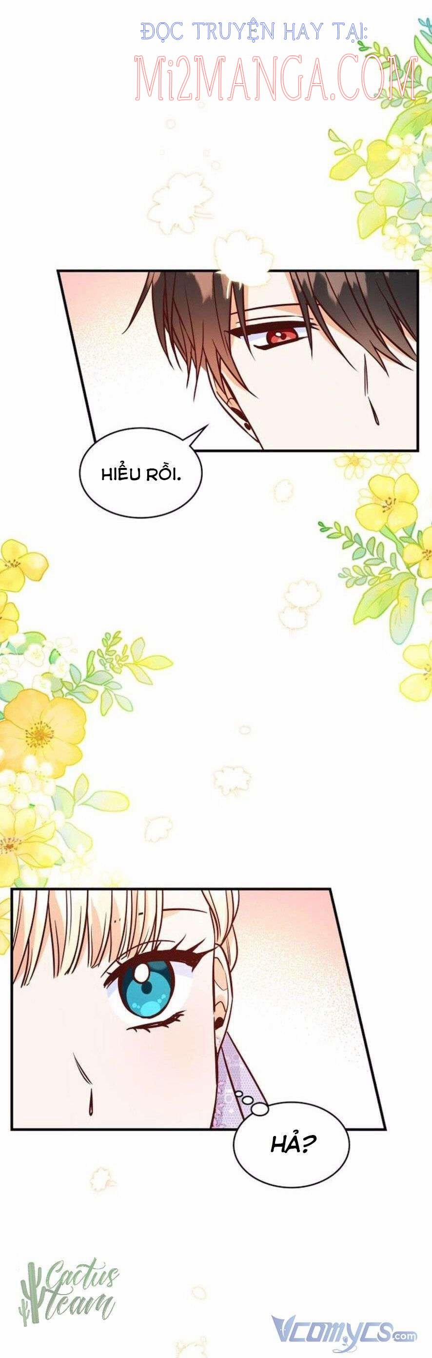 Lòng Trung Thành Của Ác Nữ Đâu Rồi? 13 trang 40