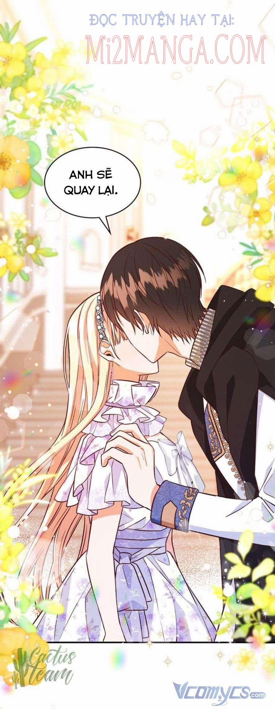 Lòng Trung Thành Của Ác Nữ Đâu Rồi? 13 trang 42