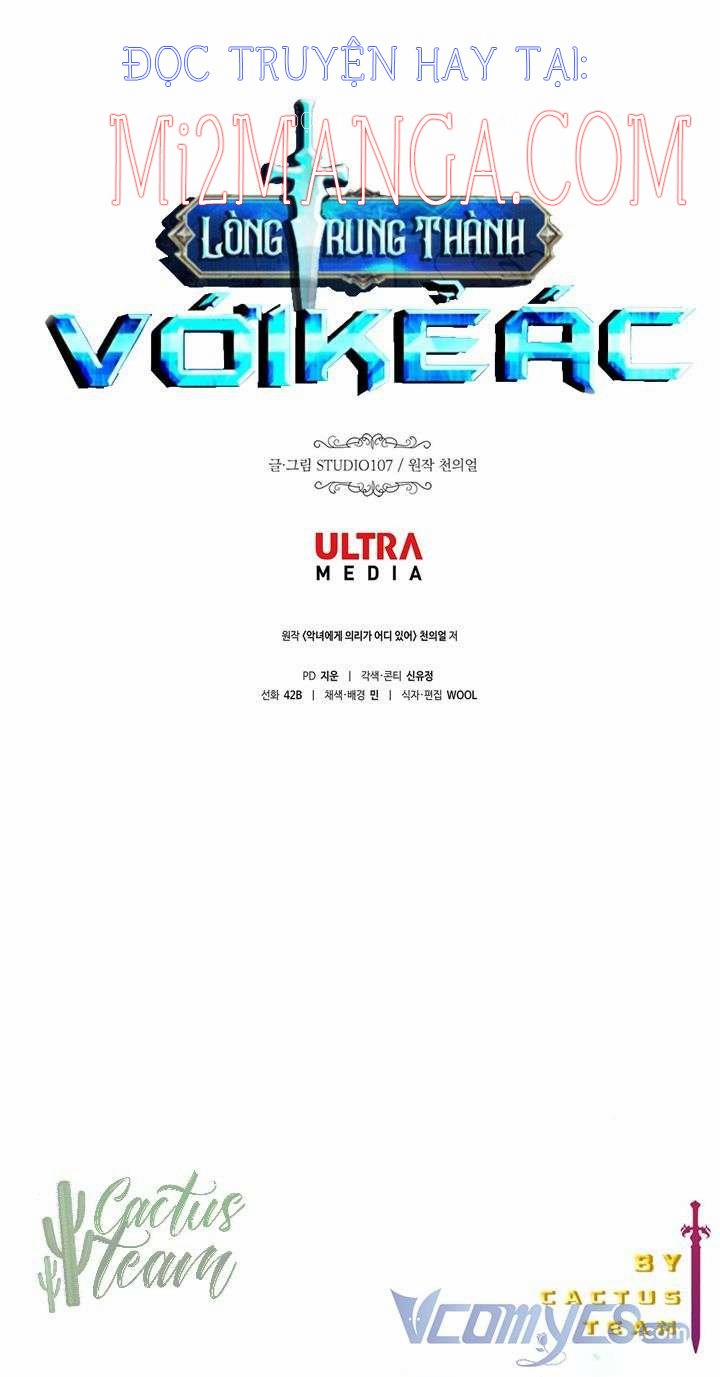 Lòng Trung Thành Của Ác Nữ Đâu Rồi? 13 trang 7