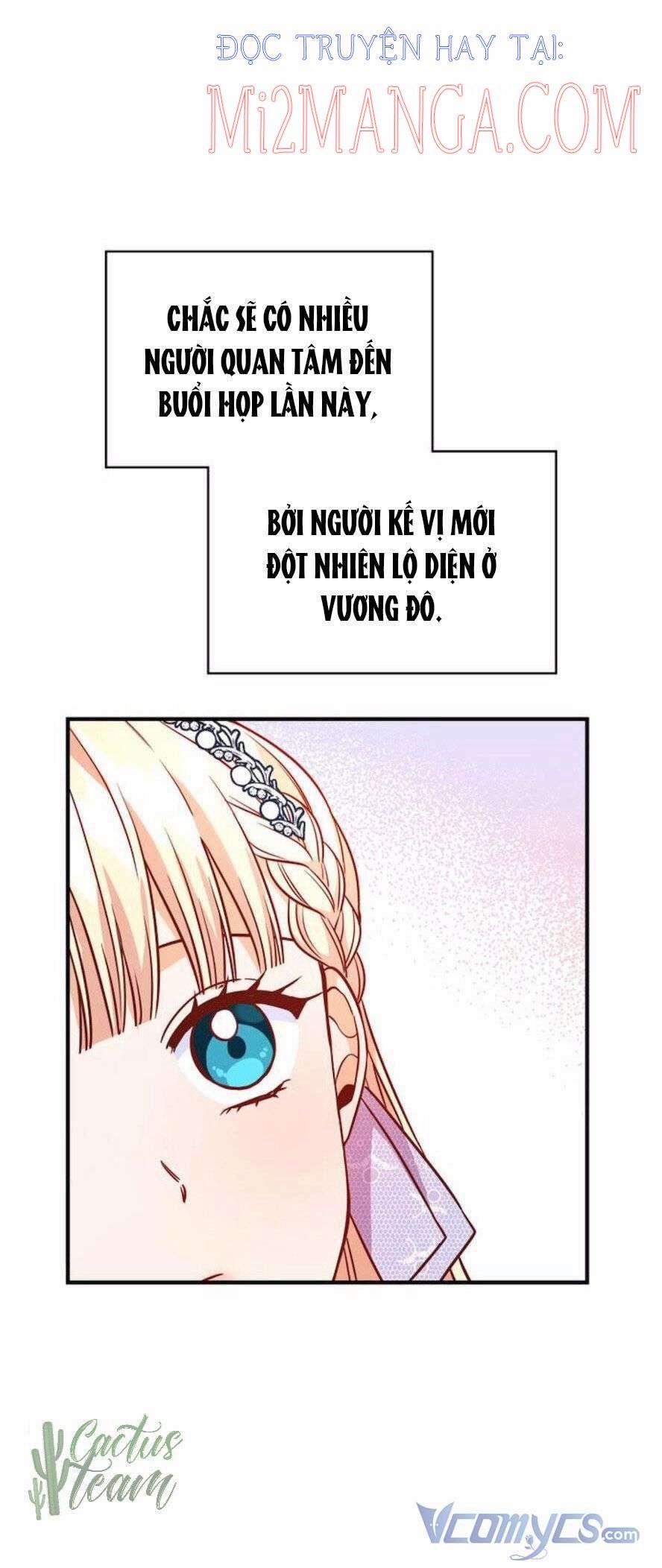 Lòng Trung Thành Của Ác Nữ Đâu Rồi? 13 trang 9