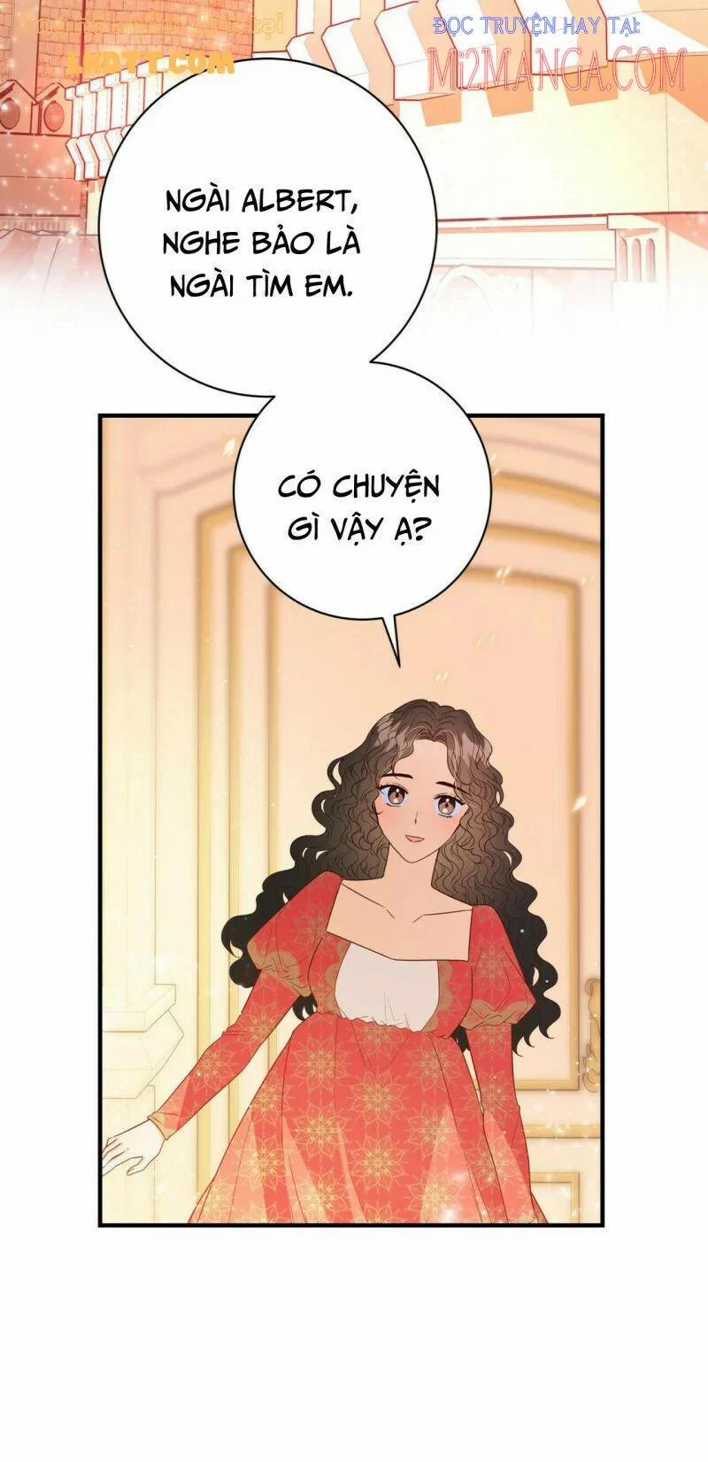 Lòng Trung Thành Của Ác Nữ Đâu Rồi? 2.5 trang 12