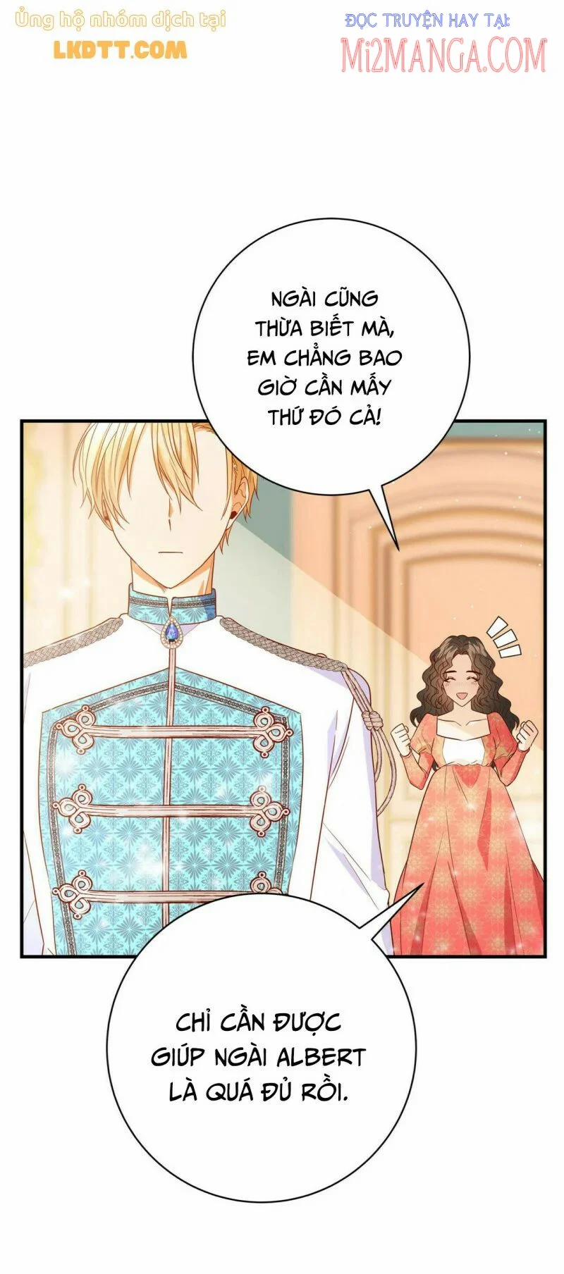 Lòng Trung Thành Của Ác Nữ Đâu Rồi? 2.5 trang 18