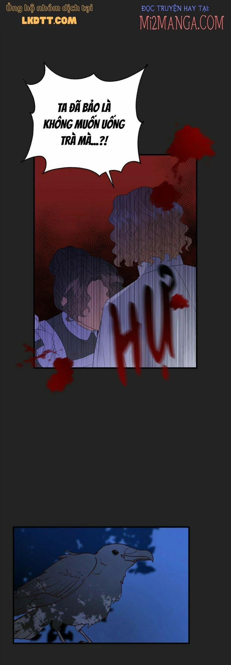 Lòng Trung Thành Của Ác Nữ Đâu Rồi? 2.5 trang 2