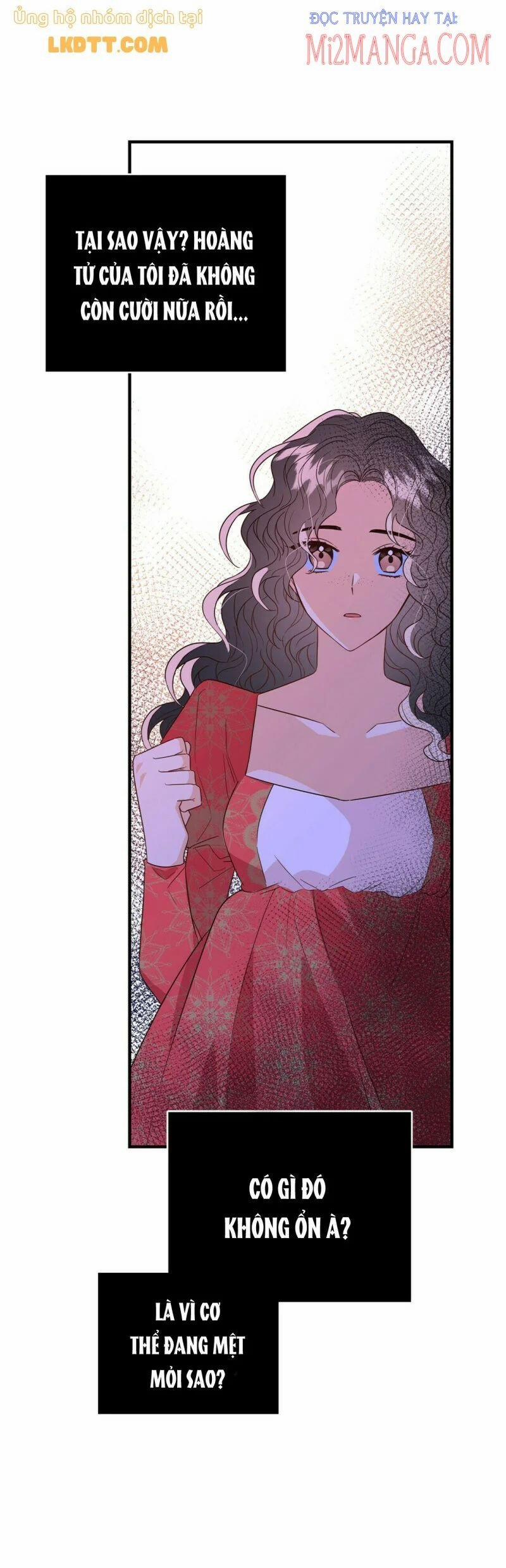 Lòng Trung Thành Của Ác Nữ Đâu Rồi? 2.5 trang 20