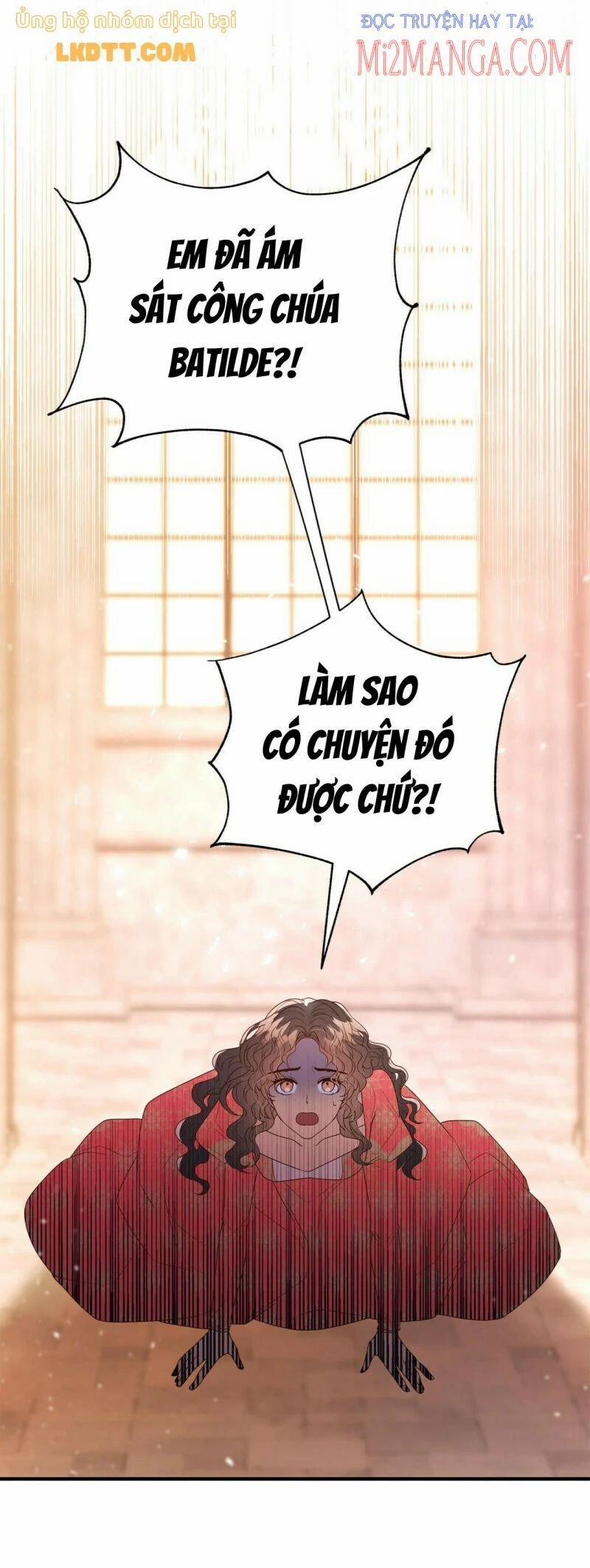 Lòng Trung Thành Của Ác Nữ Đâu Rồi? 2.5 trang 22