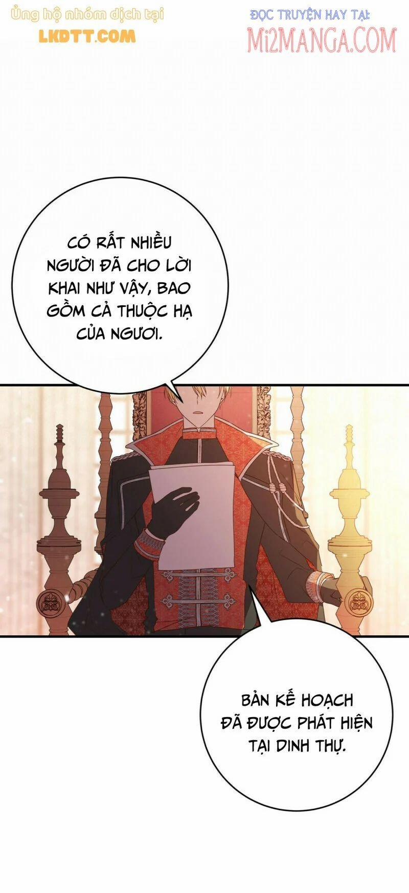 Lòng Trung Thành Của Ác Nữ Đâu Rồi? 2.5 trang 23