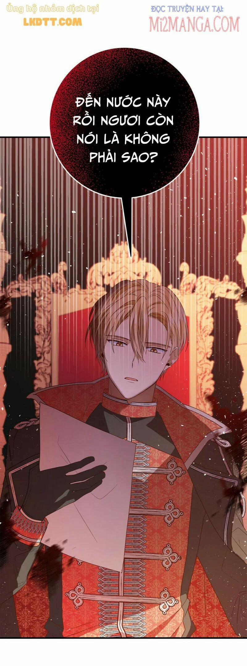 Lòng Trung Thành Của Ác Nữ Đâu Rồi? 2.5 trang 24