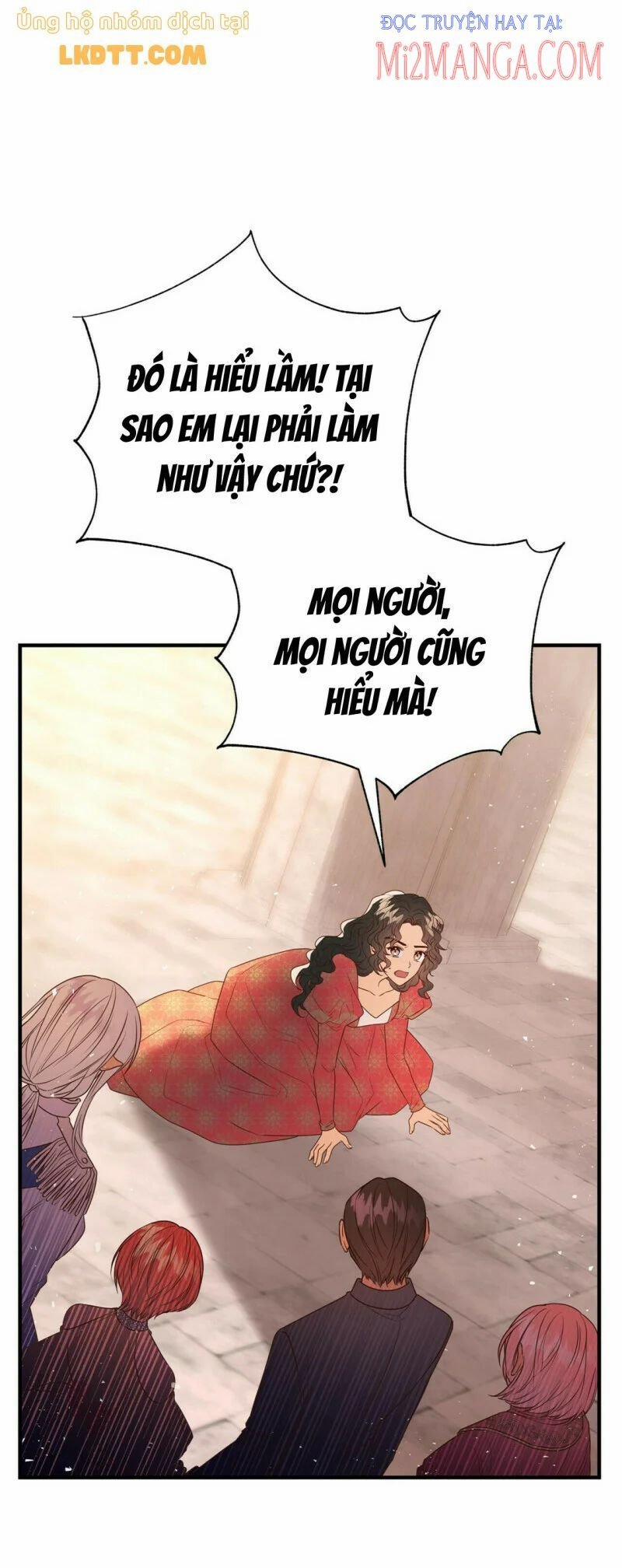 Lòng Trung Thành Của Ác Nữ Đâu Rồi? 2.5 trang 25