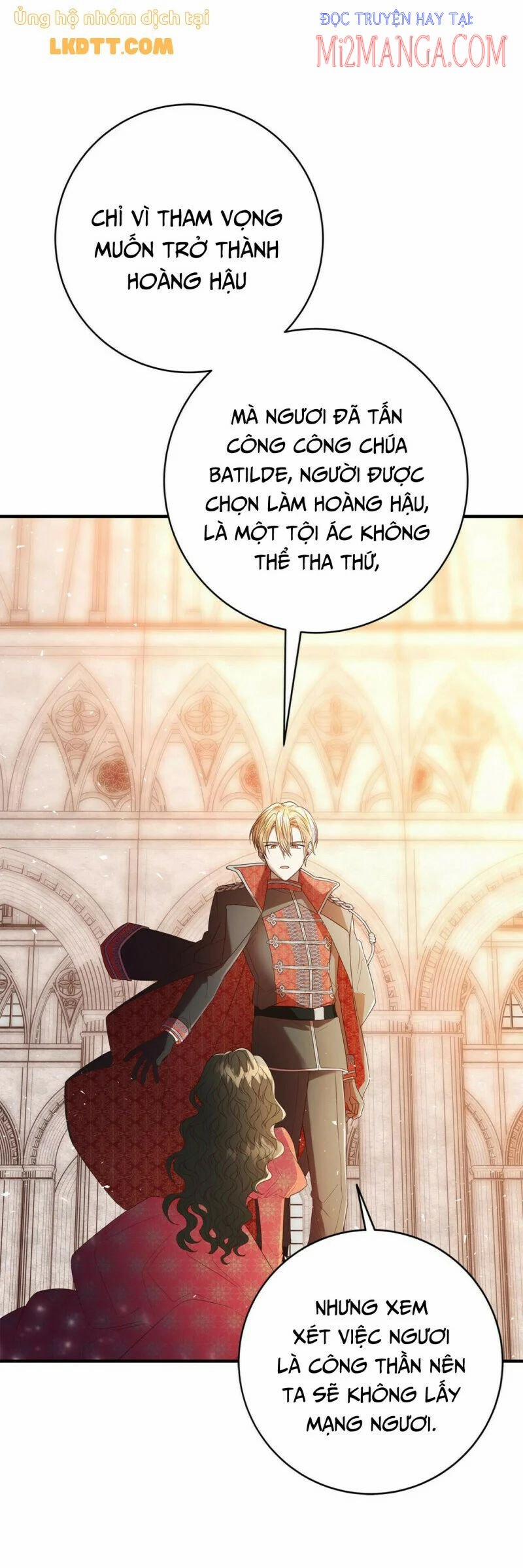 Lòng Trung Thành Của Ác Nữ Đâu Rồi? 2.5 trang 28