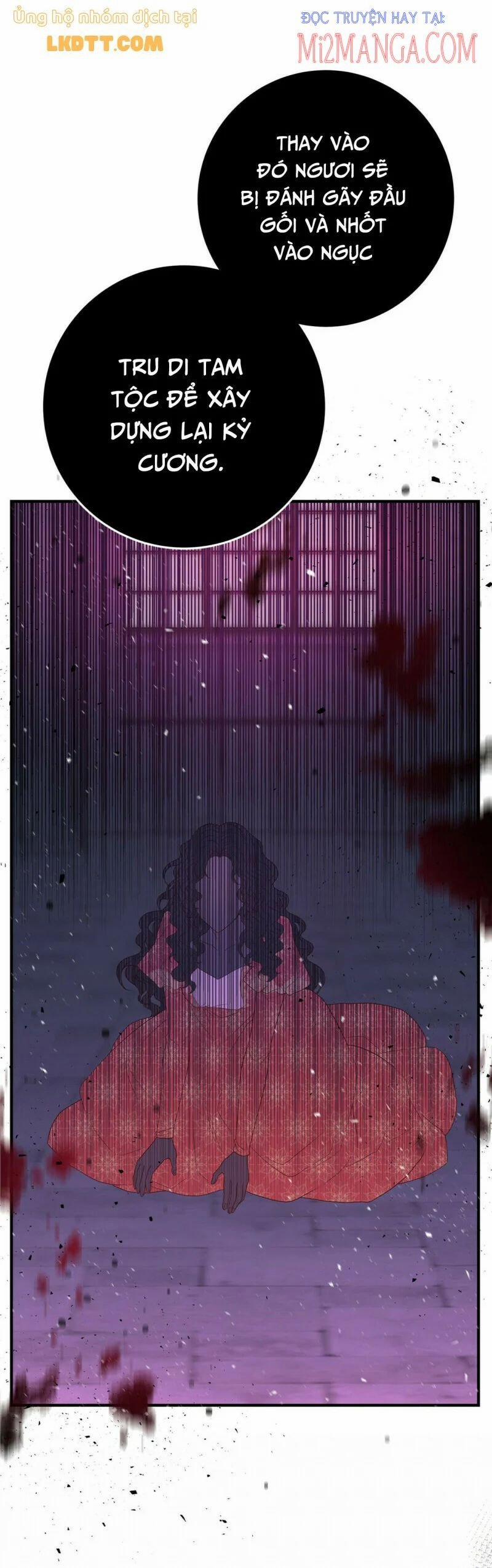 Lòng Trung Thành Của Ác Nữ Đâu Rồi? 2.5 trang 29