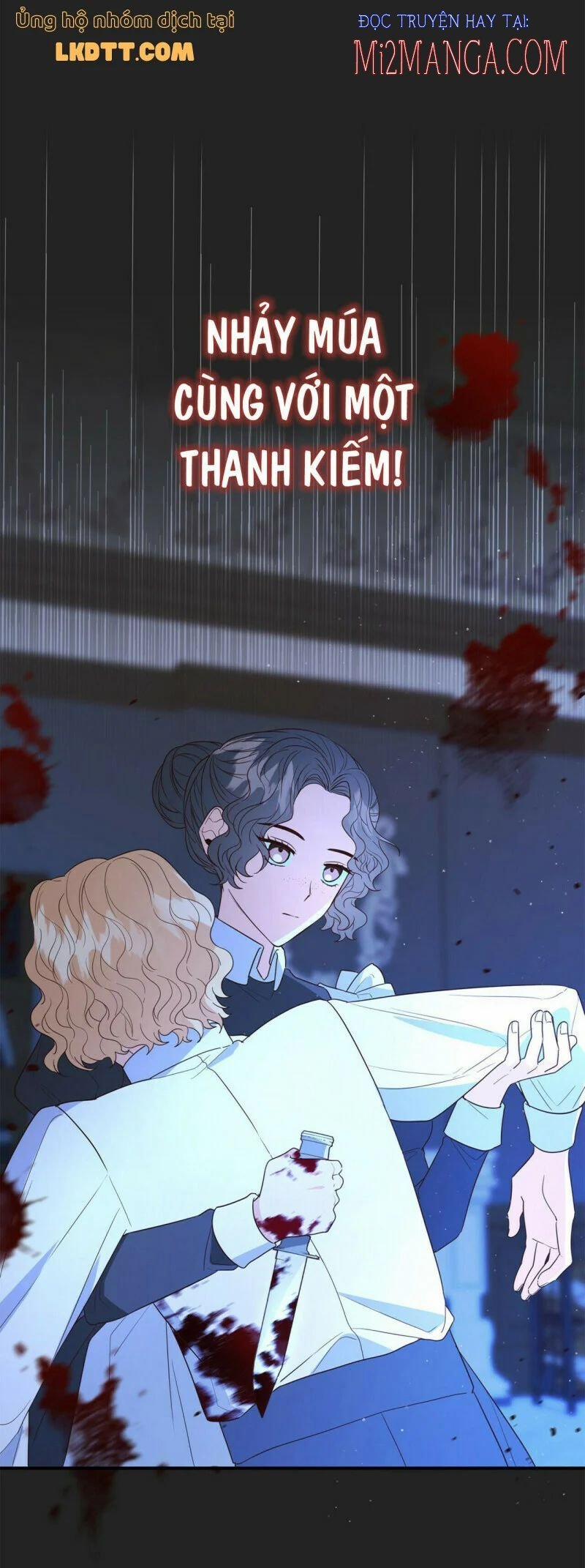 Lòng Trung Thành Của Ác Nữ Đâu Rồi? 2.5 trang 3