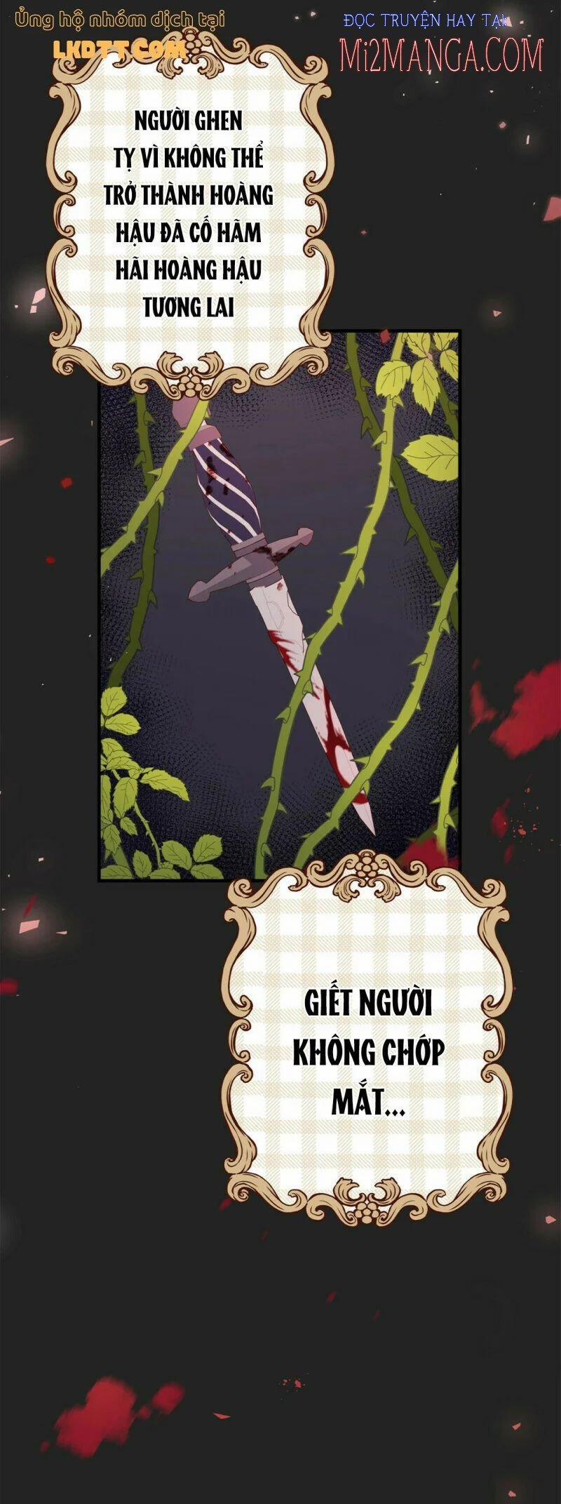 Lòng Trung Thành Của Ác Nữ Đâu Rồi? 2.5 trang 32