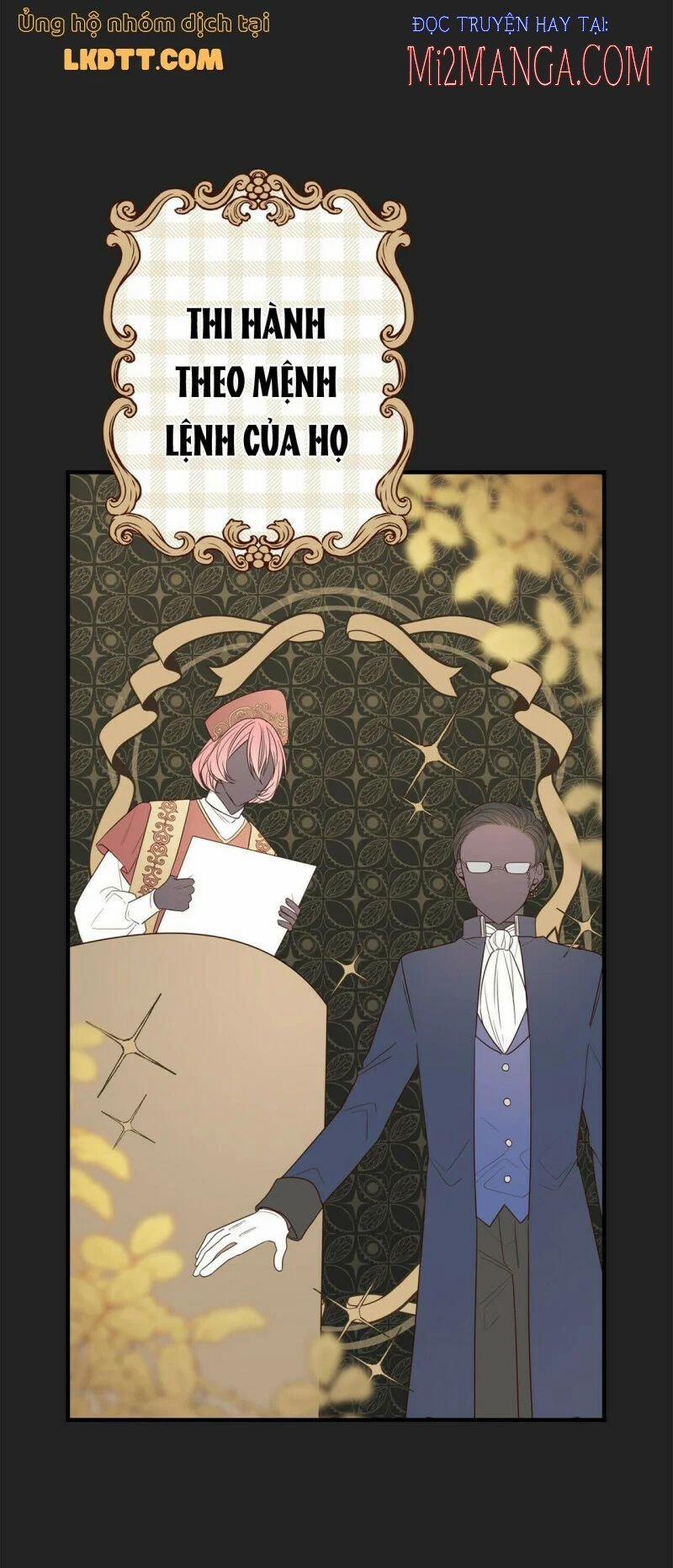 Lòng Trung Thành Của Ác Nữ Đâu Rồi? 2.5 trang 36