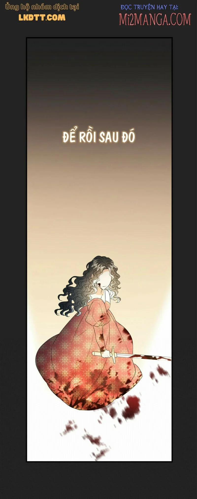 Lòng Trung Thành Của Ác Nữ Đâu Rồi? 2.5 trang 5