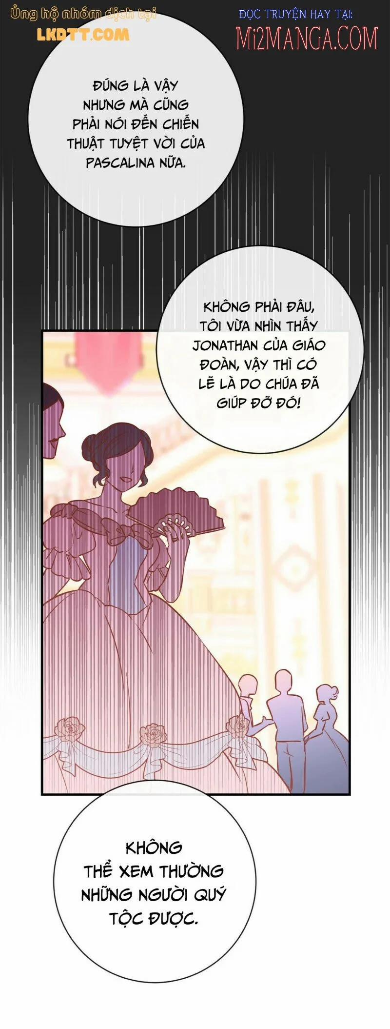 Lòng Trung Thành Của Ác Nữ Đâu Rồi? 2.5 trang 9