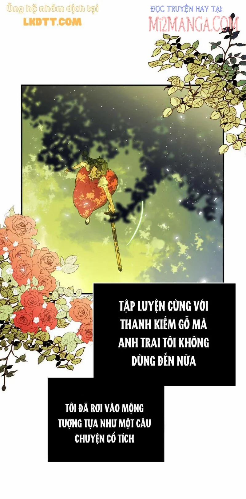 Lòng Trung Thành Của Ác Nữ Đâu Rồi? 2 trang 11