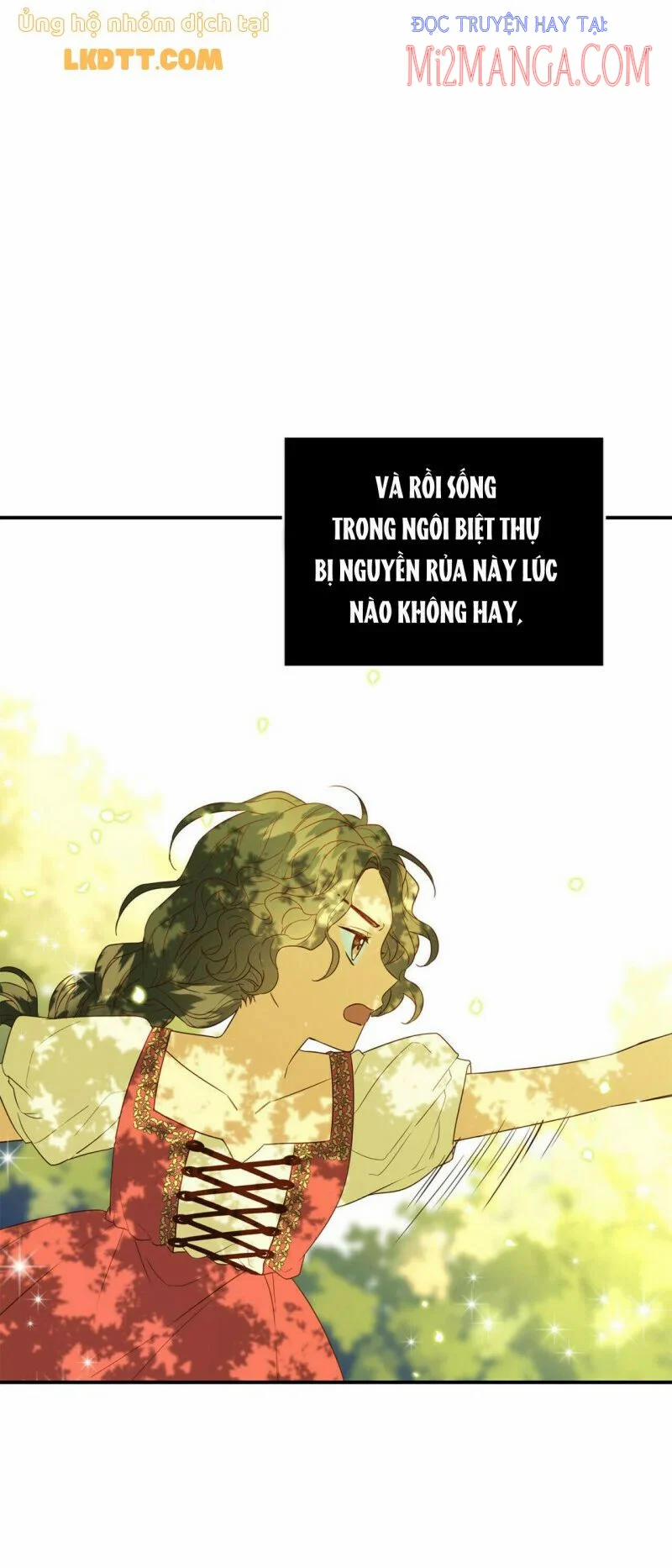 Lòng Trung Thành Của Ác Nữ Đâu Rồi? 2 trang 12