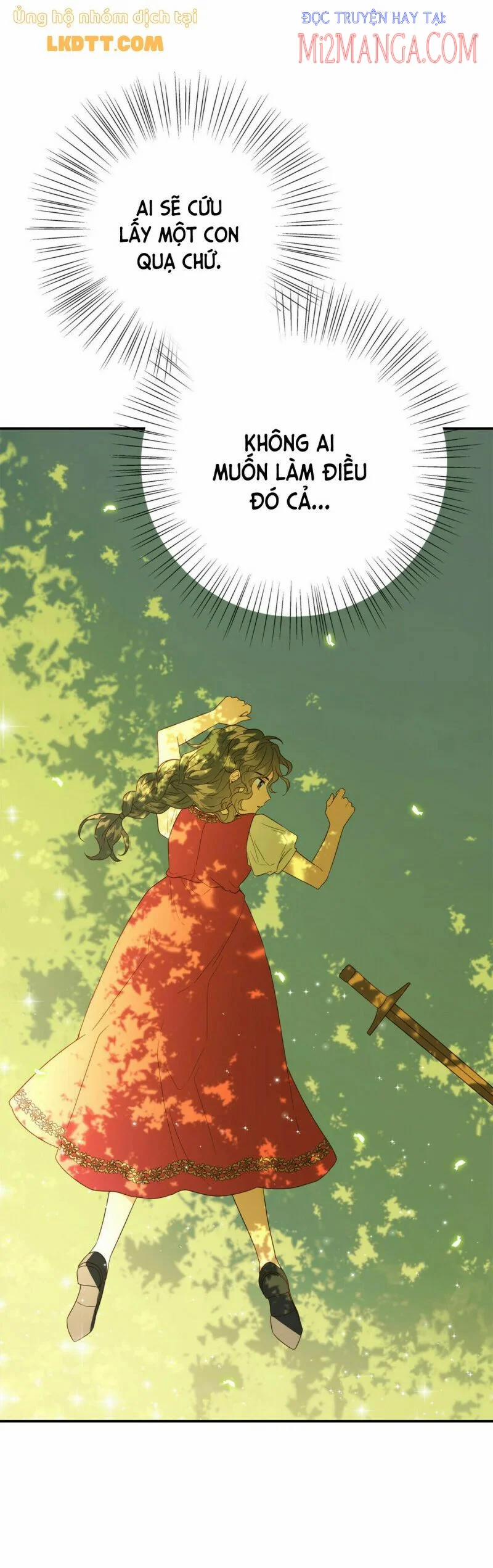 Lòng Trung Thành Của Ác Nữ Đâu Rồi? 2 trang 16