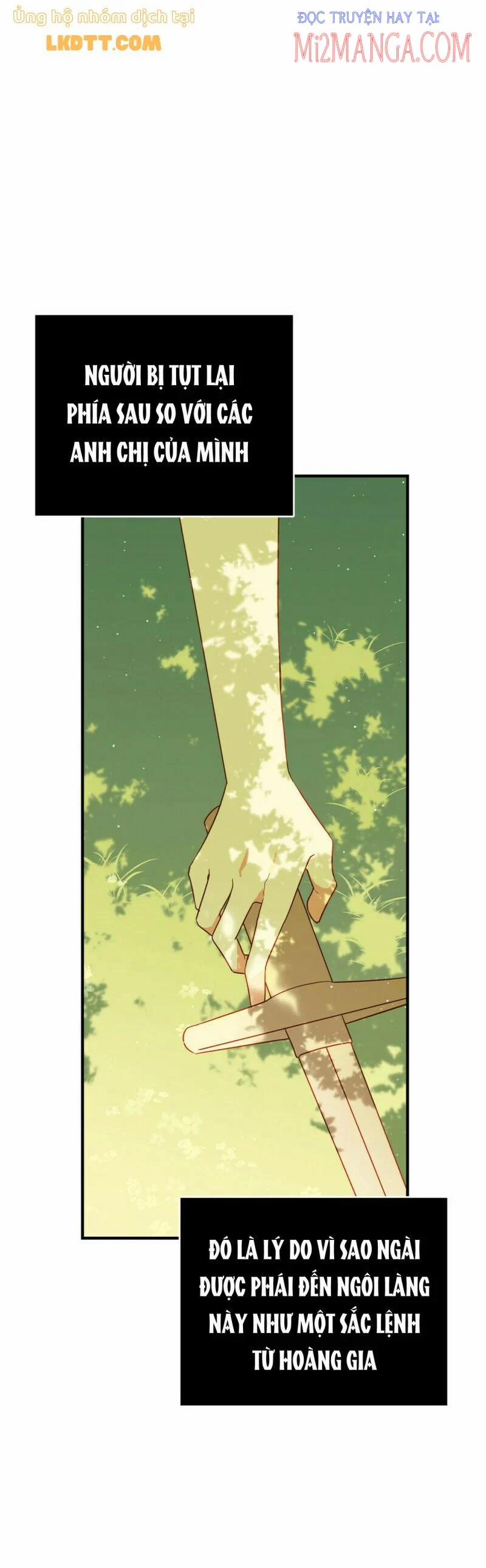 Lòng Trung Thành Của Ác Nữ Đâu Rồi? 2 trang 22