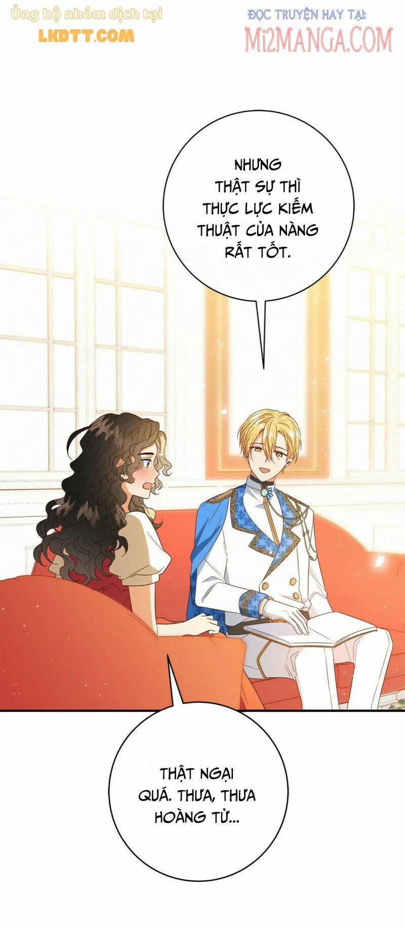 Lòng Trung Thành Của Ác Nữ Đâu Rồi? 2 trang 26