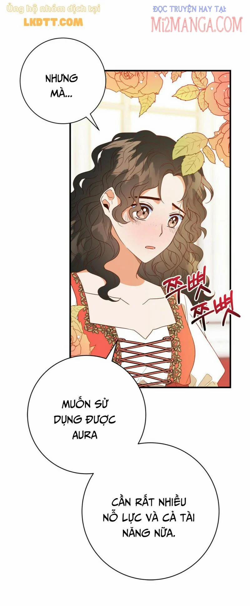 Lòng Trung Thành Của Ác Nữ Đâu Rồi? 2 trang 28