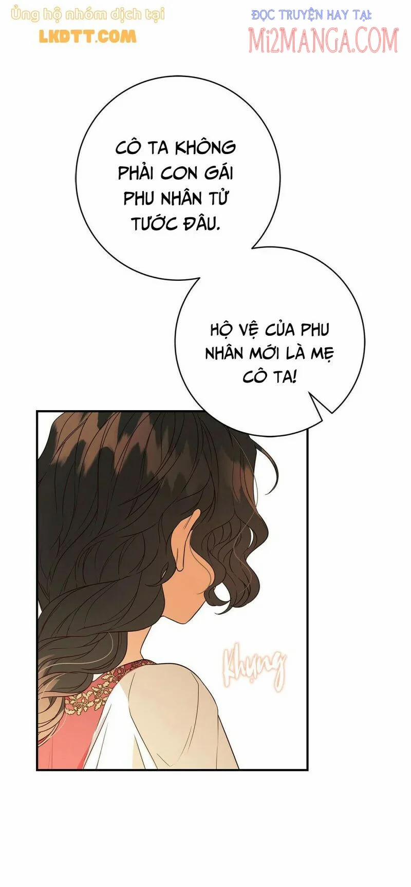 Lòng Trung Thành Của Ác Nữ Đâu Rồi? 2 trang 3