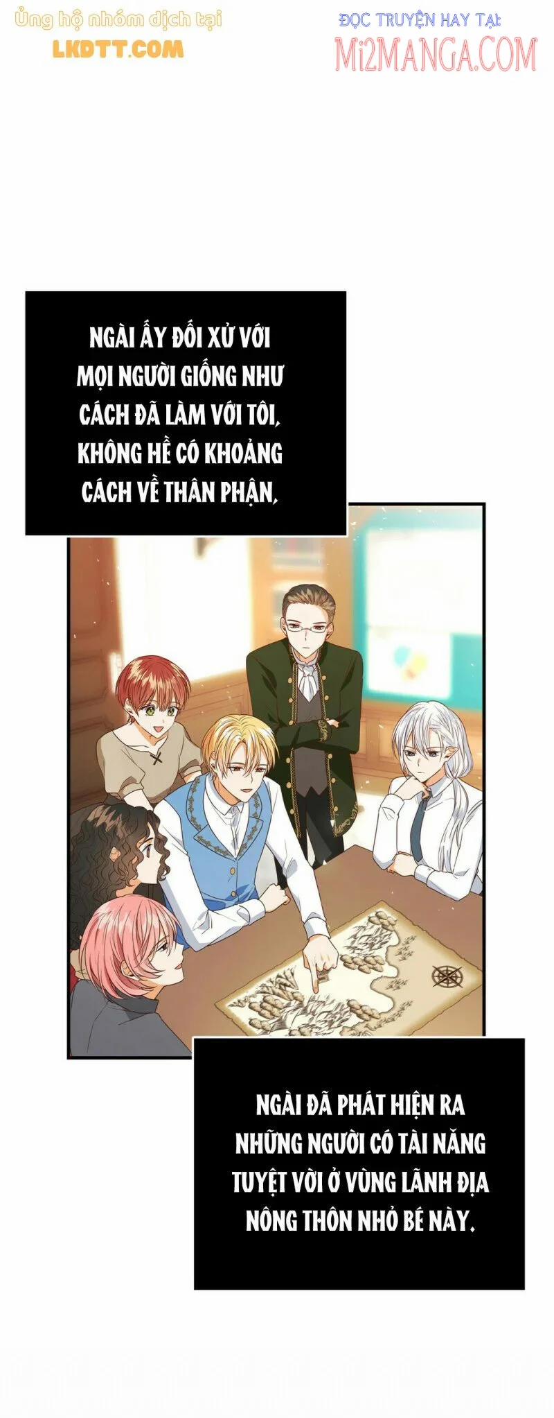 Lòng Trung Thành Của Ác Nữ Đâu Rồi? 2 trang 34