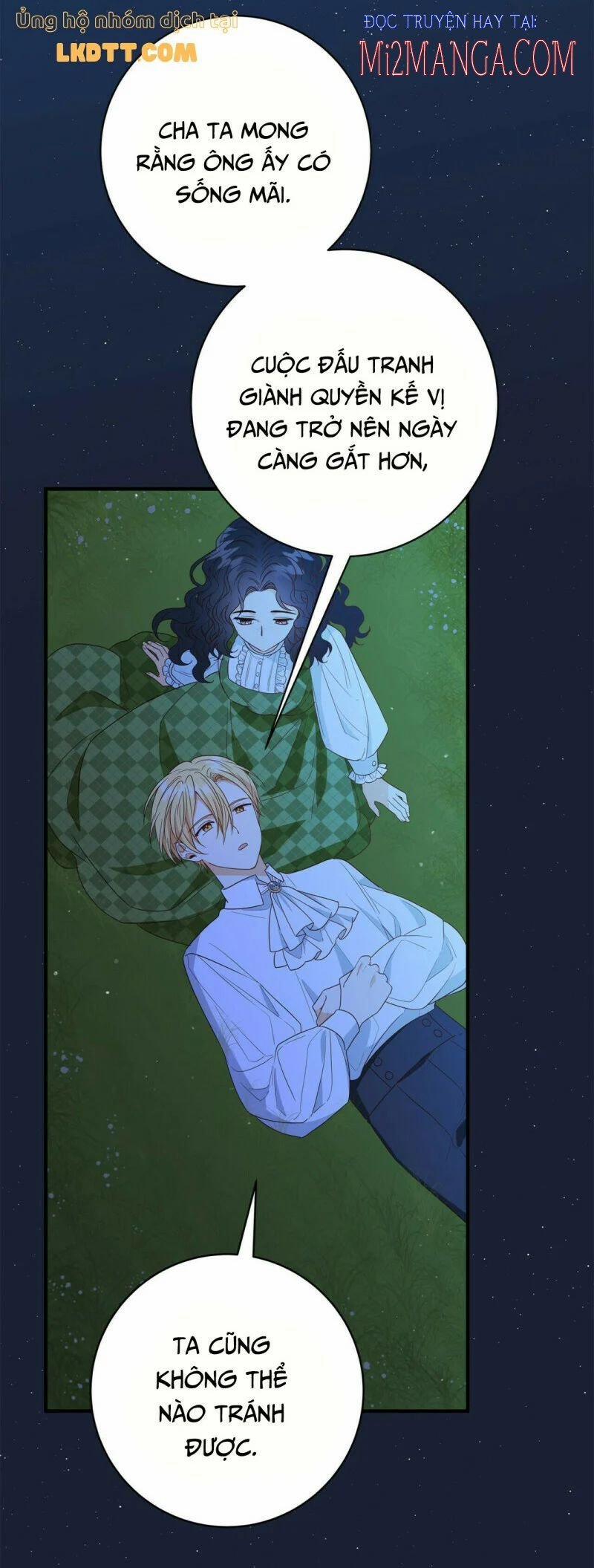 Lòng Trung Thành Của Ác Nữ Đâu Rồi? 2 trang 38