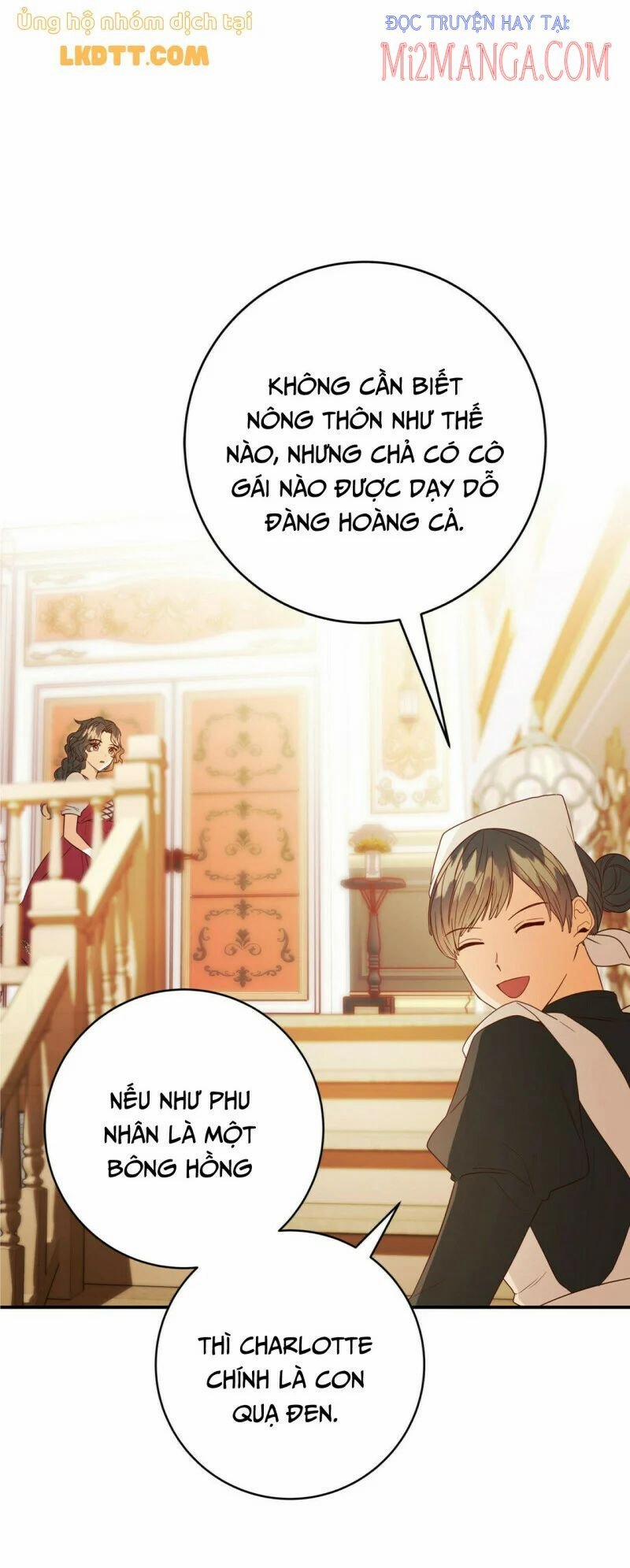 Lòng Trung Thành Của Ác Nữ Đâu Rồi? 2 trang 6