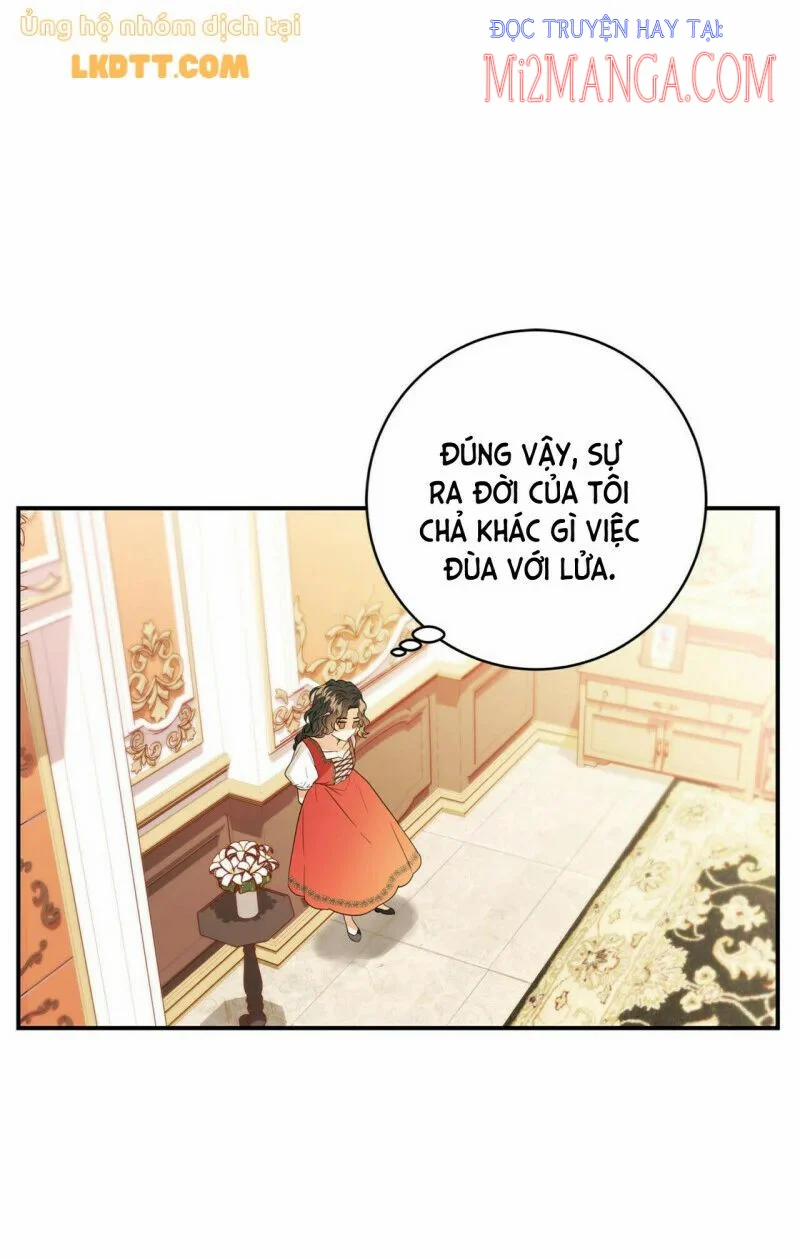 Lòng Trung Thành Của Ác Nữ Đâu Rồi? 2 trang 8