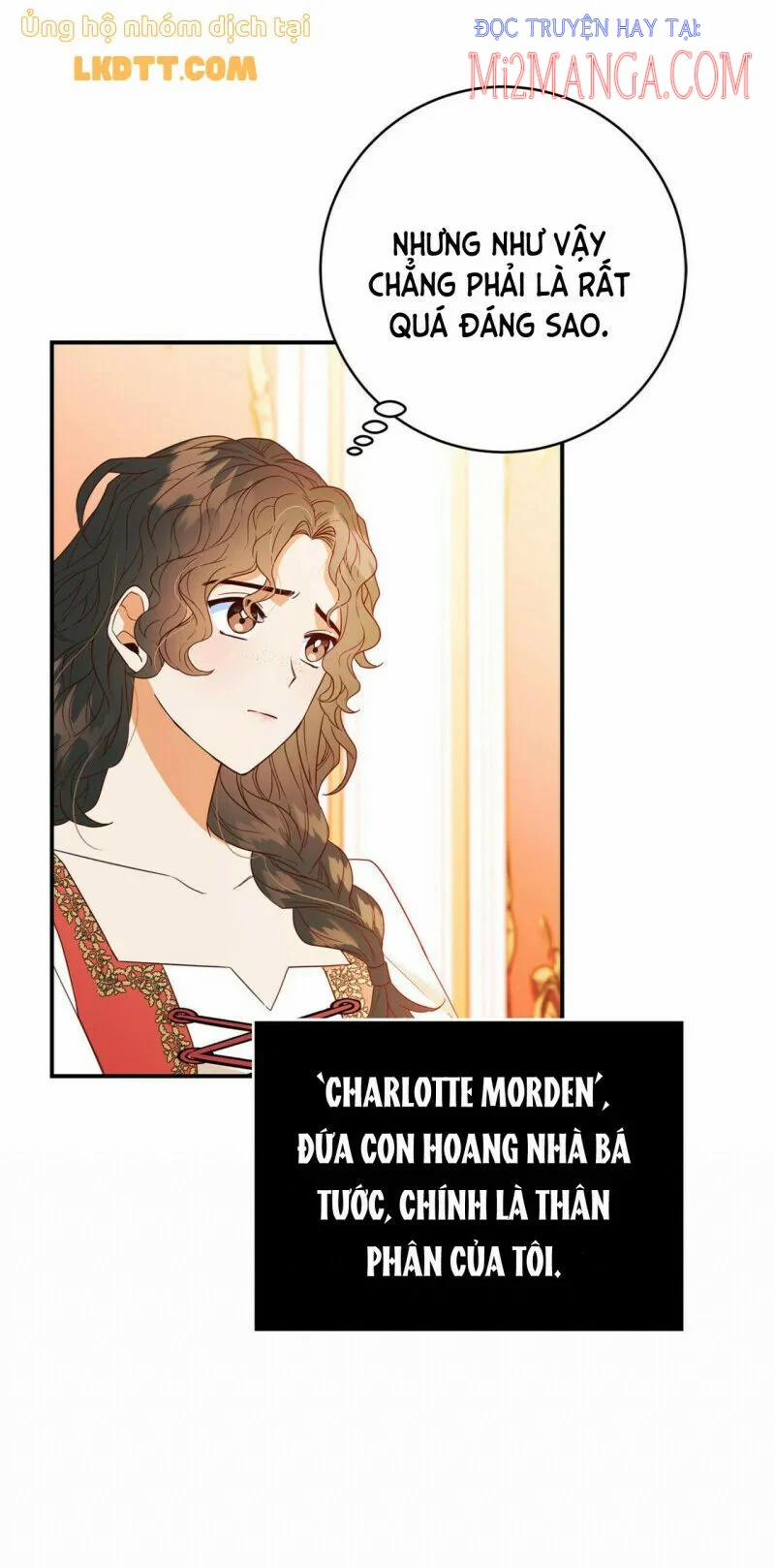 Lòng Trung Thành Của Ác Nữ Đâu Rồi? 2 trang 9