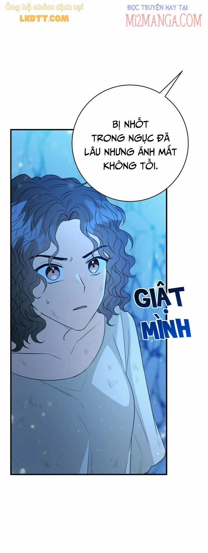 Lòng Trung Thành Của Ác Nữ Đâu Rồi? 3.5 trang 1