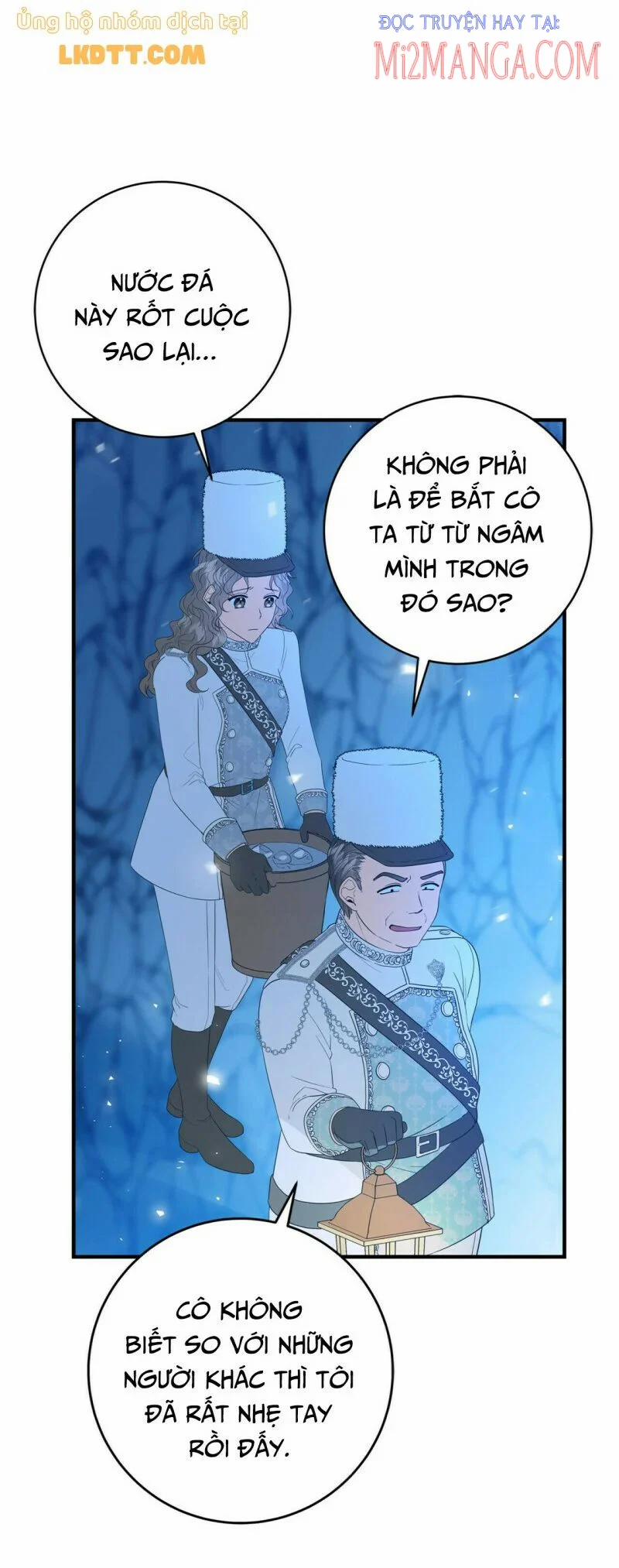 Lòng Trung Thành Của Ác Nữ Đâu Rồi? 3.5 trang 17