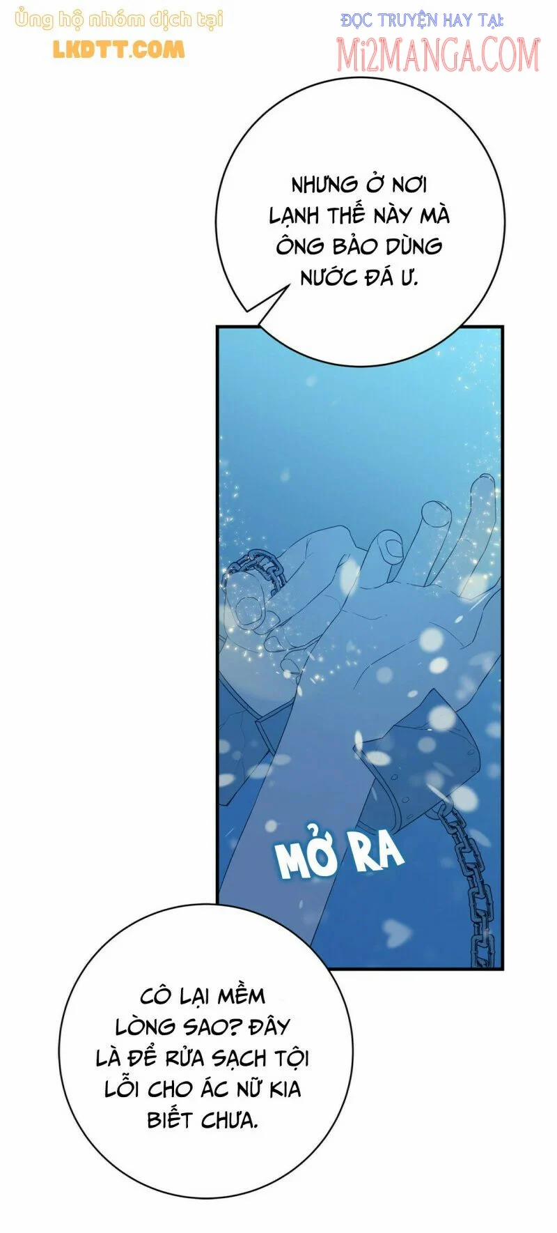 Lòng Trung Thành Của Ác Nữ Đâu Rồi? 3.5 trang 18