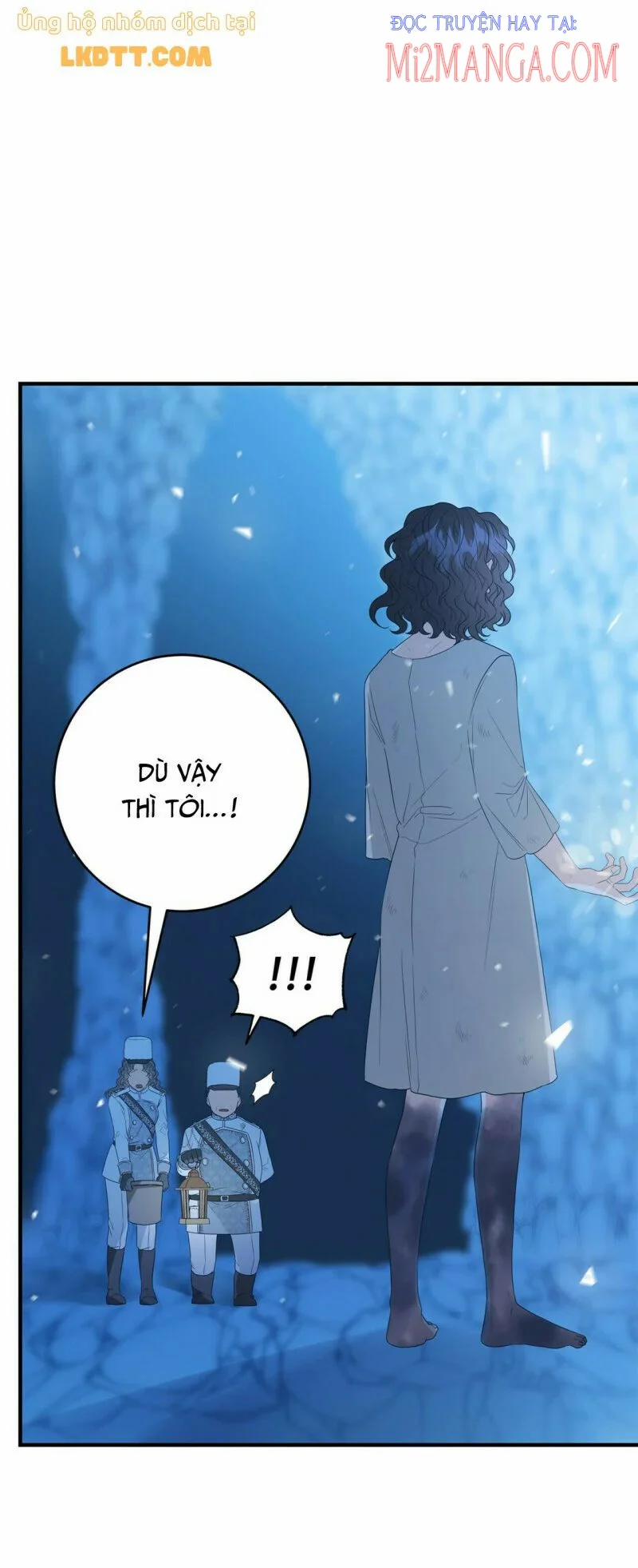 Lòng Trung Thành Của Ác Nữ Đâu Rồi? 3.5 trang 19