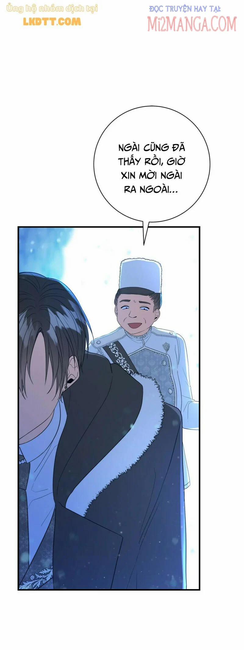 Lòng Trung Thành Của Ác Nữ Đâu Rồi? 3.5 trang 2